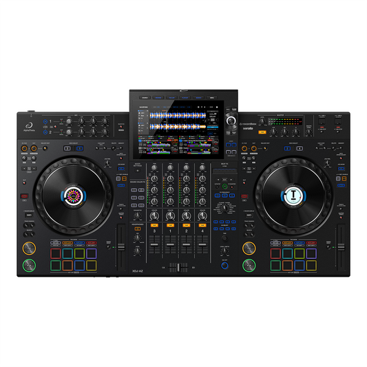 AlphaTheta XDJ-AZ All-In-One DJ System - Mint, Open Box