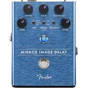 Fender Mirror Image Delay Pedal w/ Power Supply