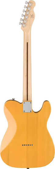 Fender Squier Affinity Telecaster, Left Handed - Butterscotch Blonde