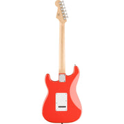 Fender Squier Sonic Stratocaster - Fiesta Red w/ Tuner