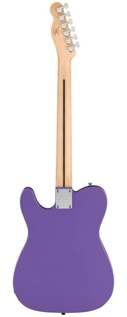 Fender Squier Sonic Esquire H Electric Guitar - Ultraviolet w/ Frontman 10G Amplifier