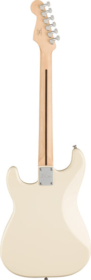 Fender Squier Bullet Stratocaster HT, Black Pickguard - Olympic White