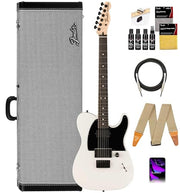 Fender Jim Root Telecaster - Flat White w/ Guitar Cleaning Kit