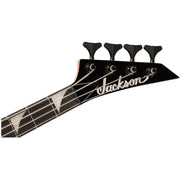 Jackson JS Series Concert Bass Minion JS1X Bass Guitar - Metallic Red