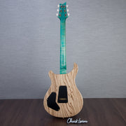PRS Wood Library DGT Electric Guitar - Private Stock Bahamian Blue Finish - CHUCKSCLUSIVE - #240385597 - 2024