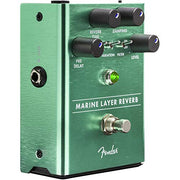 Fender Marine Layer Reverb Pedal w/ Power Supply