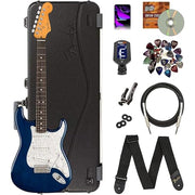 Fender Cory Wong Stratocaster - Sapphire Blue Transparent w/ Hard Case