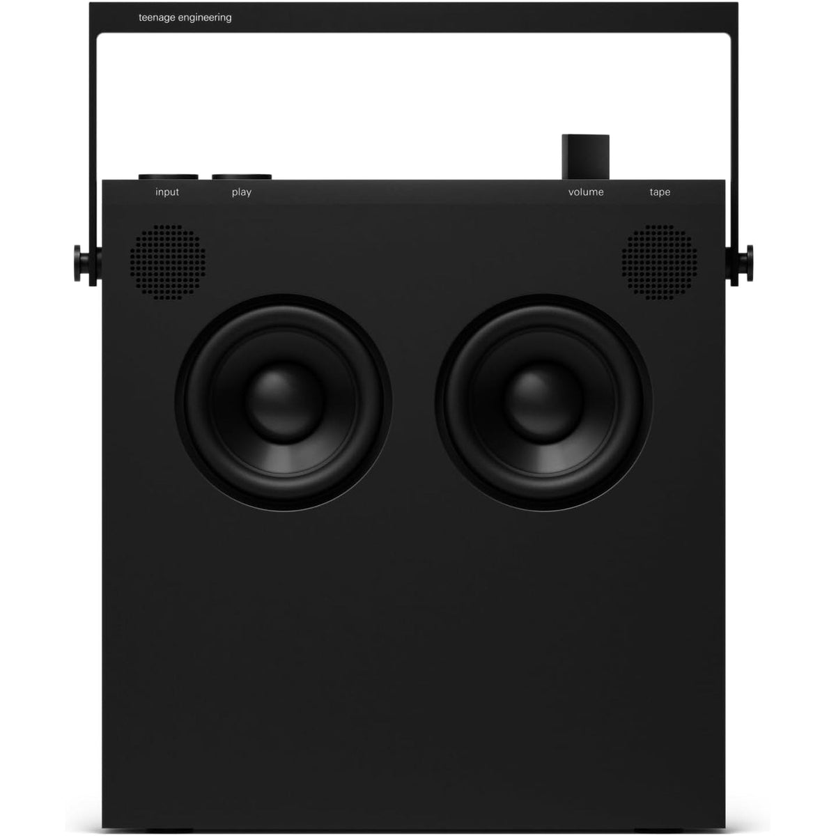 Teenage Engineering TE011AS OB-4 Magic Radio - Black