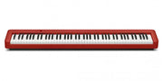 Casio CDP-S160 88-Key Compact Digital Piano - Red w/ CS-470P Stand