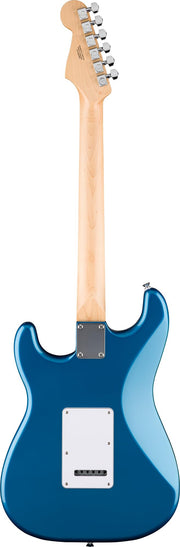 Fender Standard Stratocaster HSS - Aqua Marine Metallic w/ Guitar Cleaning Kit