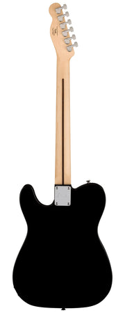 Fender Squier Sonic Telecaster, Maple Fingerboard - Black