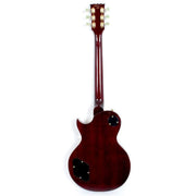 Vintage Reissue V100 Gold Reissue Wine Red LP Deluxe Style Guitar