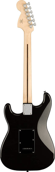 Fender Squier Affinity Stratocaster HSS - Metallic Black