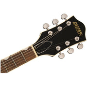 Gretsch G2655 Streamliner Center Block Jr. Double-Cut Semi-hollowbody Guitar - Steel Olive