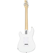 Sterling By Music Man Intro Series Cutlass Electric Guitar - Canvas White