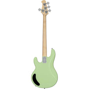 Sterling By Music Man Intro Series Stingray Bass Guitar - Misty Green