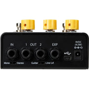 Eventide Knife Drop Fuzz Octave w/ Monophonic Synth Pedal