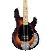 Sterling by Music Man StingRay Ray4 Bass Guitar - Vintage Sunburst Satin