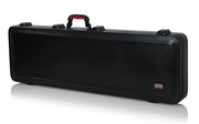 Gator GTSA-GTRBASS ATA Molded Polyethylene Case for Bass Guitars w/ Strap
