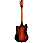 Guild Polara Deluxe Electric Guitar - Vintage Sunburst