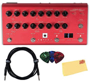 Blackstar Dept 10 Amped 2 Guitar Amplifier and Effects Pedal w/ Instrument Cable