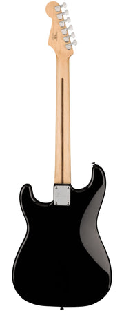 Fender Squier Sonic Stratocaster HT H, Black Pickguard, Laurel Fingerboard - Black