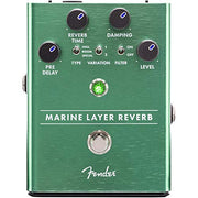 Fender Marine Layer Reverb Pedal w/ Power Supply