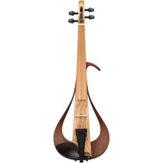 Yamaha YEV104 Pro Electric Violin - Natural/Brown