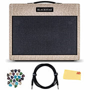 Blackstar St. James 1x12-Inch 50-Watt EL34 Tube Guitar Combo Amplifier w/ Instrument Cable