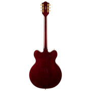 Gretsch G5422TG Electromatic Classic Double-Cut Hollow Body Electric Guitar - Walnut Stain