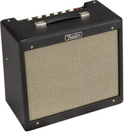 Fender Blues Junior IV Guitar Combo Amplifier - Black w/ Tuner