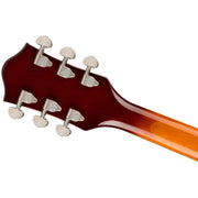 Gretsch G2655T Streamliner Center Block Jr. Double-Cut Semi-hollow Electric Guitar - Forge Glow