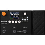NUX MG-400 Dual DSP Multi-FX Processor for Guitar and Bass