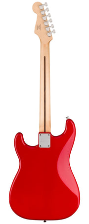 Fender Squier Sonic Stratocaster HT, White Pickguard, Laurel Fingerboard - Torino Red
