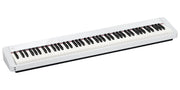 Casio PX-S1100 Privia Slim Digital Piano - White w/ Adjustable Stand
