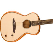 Fender Highway Series Parlor Acoustic Electric Guitar - Natural