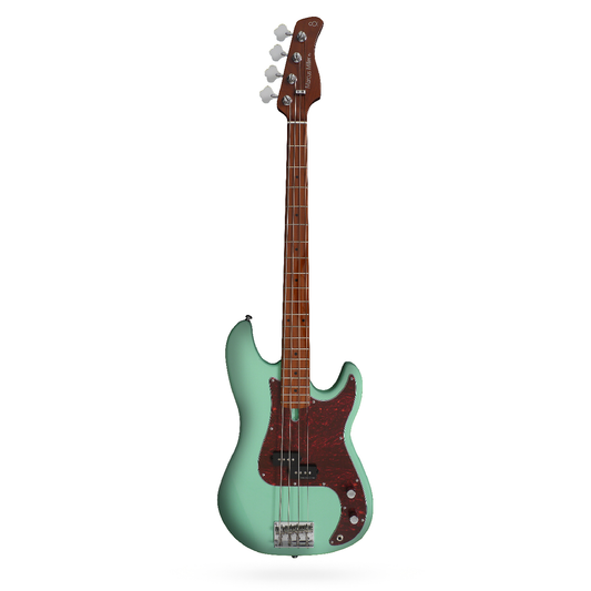 Sire Marcus Miller P5 4-String Bass Guitar - Mild Green