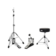 PDP 800 Series 3-Piece Hardware Pack - Single Pedal