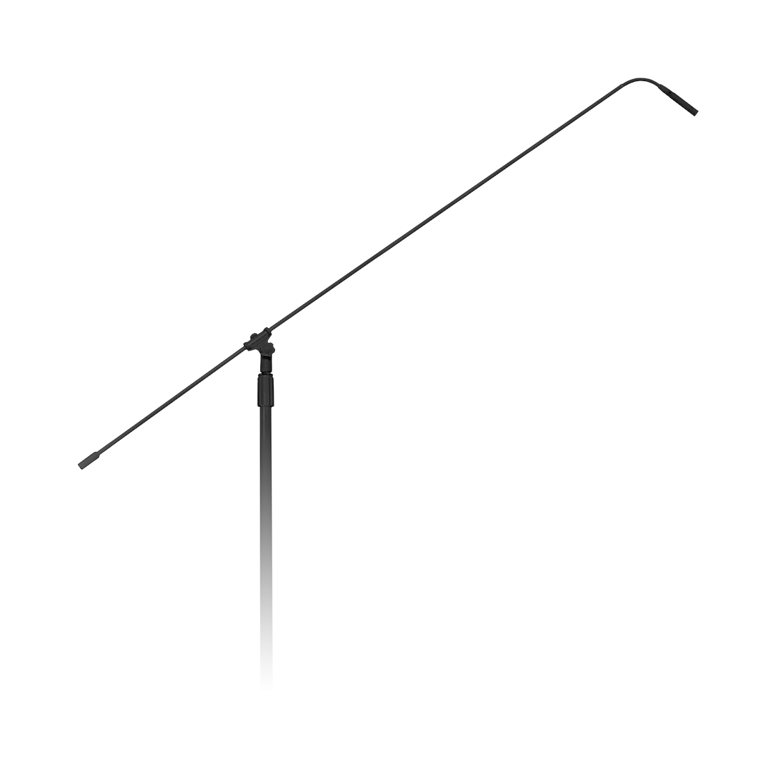 Audix MB5050 50-Inch Carbon Fiber Boom System with M1250B Cardioid Capsule