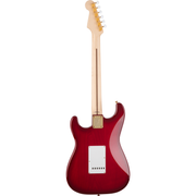 Fender Richie Kotzen Stratocaster Electric Guitar - Transparent Red Burst