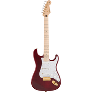 Fender Richie Kotzen Stratocaster Electric Guitar - Transparent Red Burst