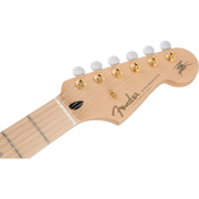 Fender Richie Kotzen Stratocaster Electric Guitar - Transparent Red Burst