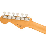 Fender Noventa Stratocaster Electric Guitar - Daphne Blue, Maple Fingerboard