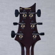 PRS Paul's Guitar Mango Custom Color Electric Guitar - Natural Dark Burst - #260423704