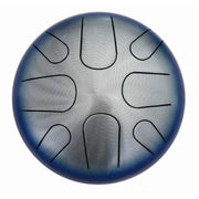 Pearl 8-Note Awakening Series Tongue Drum in G Major - Blue Burst