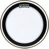 Aquarian Superkick II Clear - 16"