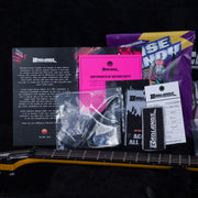 Badlands GX1 Holoflash HS Tremolo Electric Guitar - Holoflash Red - #US23LPB8093