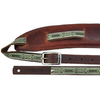 Souldier Pistachio Forest 3/4" Saddle Strap