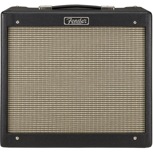 Fender Blues Junior IV 15-Watt 1x12-Inch Guitar Combo Amplifier