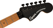 Squier Contemporary Stratocaster HH FR Electric Guitar - Shell Pink Pearl